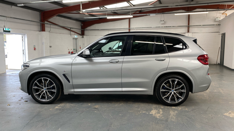 BMW X3 xDrive20i M Sport 5dr Step Auto Petrol Estate